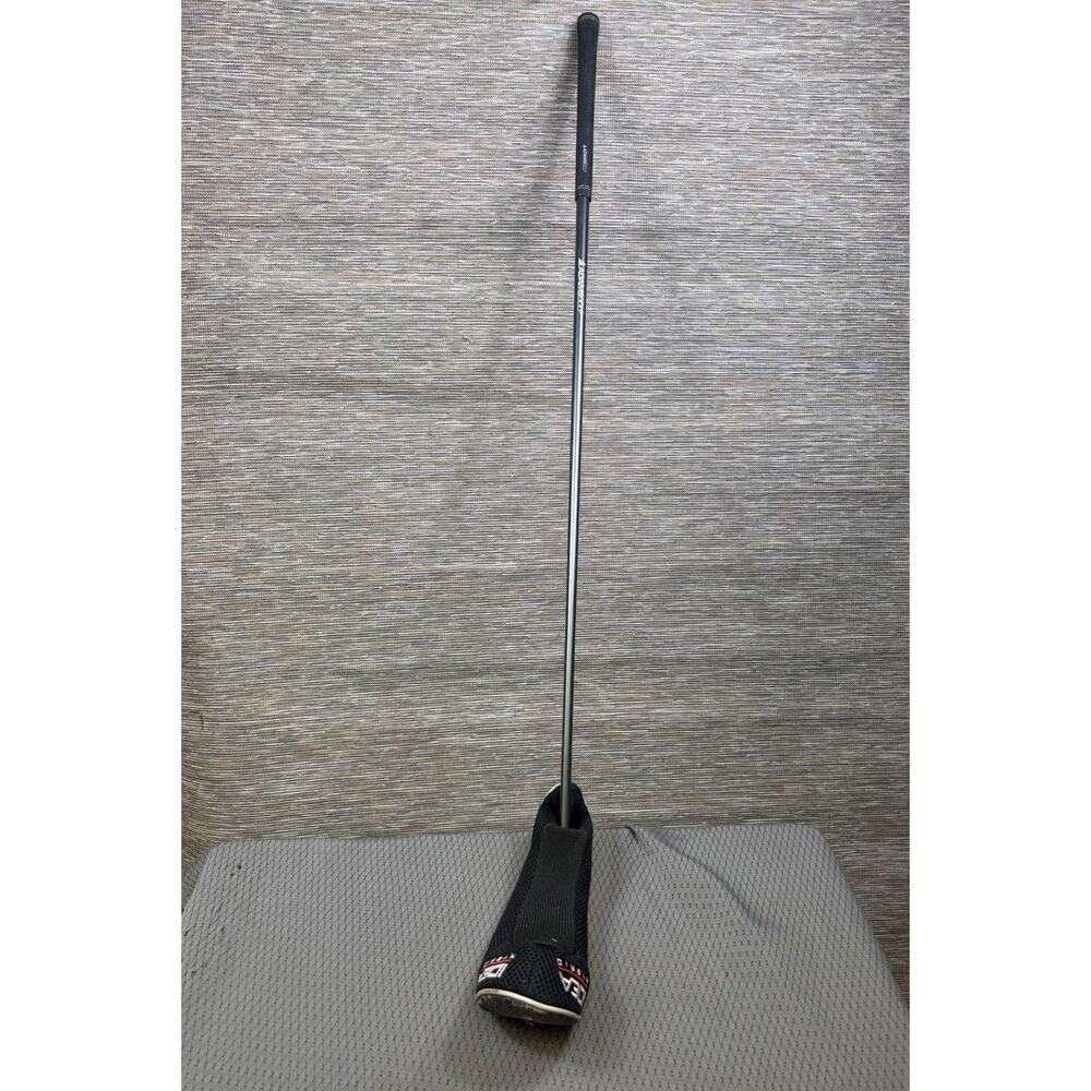 Adams Golf IDEA A2 OS Hybrid 3 Iron Mens Right Hand Graphite Silver W/ Headcover - Picture 3 of 16